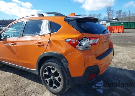 2018 Subaru Crosstrek 2.0I Premium из США, поврежденный, VIN JF2GTACC4JH215676